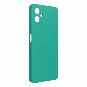 ROAR viedtālruņa apvalks COLORFUL JELLY SAMSUNG A06 piparmētru