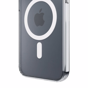 3mk Frosty MagCase для iPhone 17 - белый