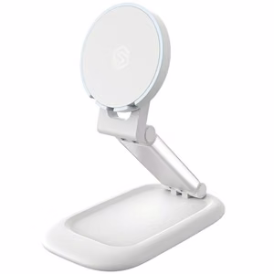 SODI BM310 indukcijas statīvs ar MagSafe - balts