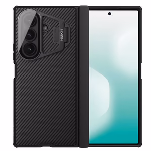 NILLKIN CAMSHIELD PROP MAGNETIC CASE (LENS COVER) SAMSUNG Z FOLD7, BLACK