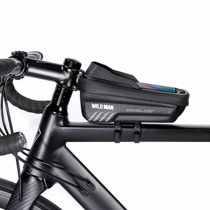 WILDMAN Velosipēda soma E12X ūdensizturīgs 1L