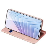 Korpuss Dux Ducis Skin Pro Xiaomi Redmi Note 14 5G rose-gold