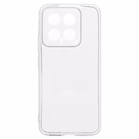 Īpaši caurspīdīgs 1mm viedtālruņa apvalks Xiaomi 14 caurspīdīgs