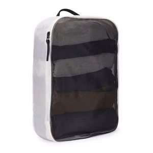Thule Packing Cube Medium 3205572 – ceļojumu organizators, izmērs – vidējs, krāsa – balta