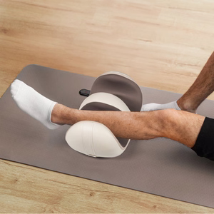 REBEL ACTIVE Shiatsu pēdu, ikru un augšstilbu masieris ar sildīšanu un pulti