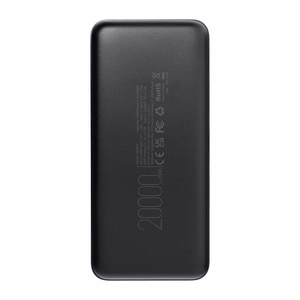 Powerbank Blue Star W2015 2.1A 20000 mAh черный
