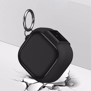 Tech-Protect Slim Hook maciņš priekš Samsung Galaxy Buds 4 / 4 Pro melns
