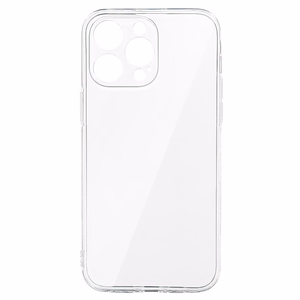 Задний чехол 2 mm Perfect для Iphone 14 Pro Max прозрачный