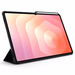 Spigen Ultra Hybrid Pro maciņš Samsung Galaxy Tab S11 Ultra 14.6 melns