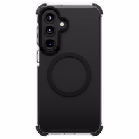 Uniq Combat Maciņš for Samsung Galaxy S26+ Magclick Charging - melns