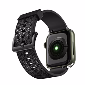 Siksniņa Y aproce Apple Watch 38/40/41 mm - melna