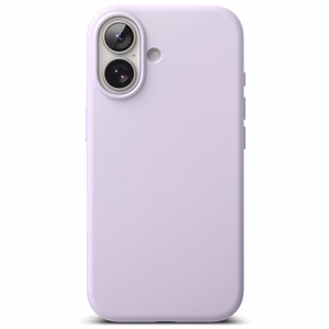 Ringke Silikona Magnētiskais viedtālruņa apvalks iPhone 17 - Violets