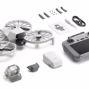 Drons DJI Flip DJI RC 2