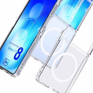 3mk Armor Magcase – tālruņa vāciņš modelim Samsung Galaxy Z Flip 8