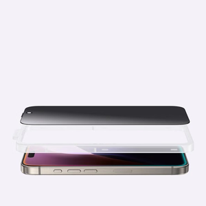 AmazingThing Titan Privacy Glass privātuma rūdītais stikls iPhone 16 Pro Max
