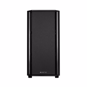 Chieftec Pro Mini AZ-01B-OP datora korpuss, MidiTower, MicroATX, melns