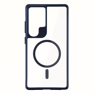 3mk Satin Armor MagCase Samsung Galaxy S25 Ultra Viedtālruņa apvalks Samsung Galaxy S25 Ultra - caurspīdīgs