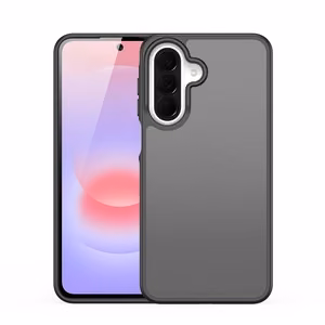 Korpuss Dux Ducis Samsung A276 A27 5G melns