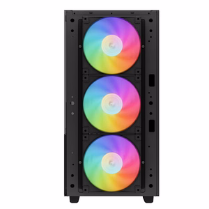 DeepCool CH560 DIGITAL Midi Tower melns