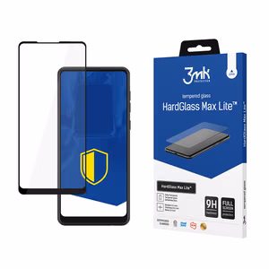 Samsung Galaxy A21s - 3mk HardGlass Max Lite