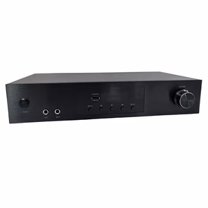 Аудиоусилитель HiFi стерео 120 Вт (2×60 Вт)