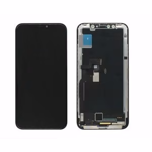LCD screen priekš iPhone X ar touch screen OLED