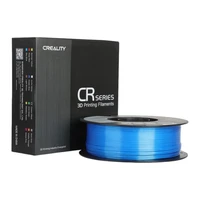 CR-Silk PLA Filaments Creality (Zils)