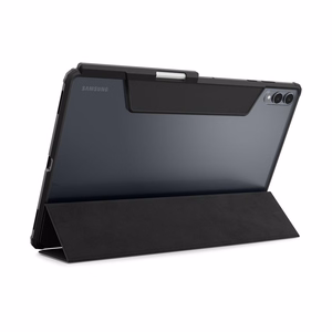Spigen Airskin Pro maciņš Samsung Galaxy Tab S11 Ultra 14.6 melns