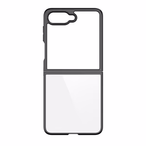 Dux Ducis Aimo vāciņš Samsung Galaxy Z Flip 8, melns