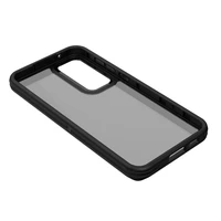 Crystal Black viedtālruņa apvalks Samsung Galaxy S23 FE melns