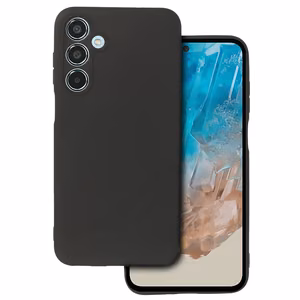 Aizmugurējais apvalks MATT Samsung Galaxy M35 5G melns