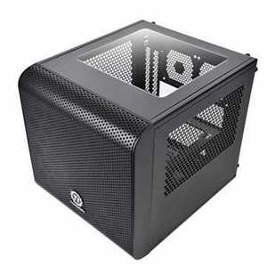 Thermaltake Core V1 Cube Black