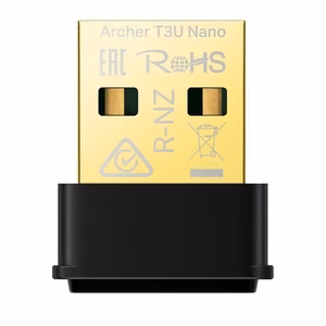 TP-Link AC1300 Nano bezvadu MU-MIMO USB adapteris