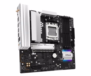 Asrock A620AM PRO RS WIFI pamatplate