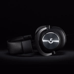 Logitech G PRO X spēļu austiņas