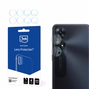 3mk Lens Protection – kameras objektīva aizsargs modelim Oppo Reno8 T 5G