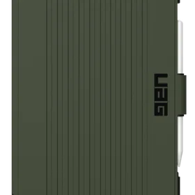 UAG Metropolis SE vāciņš ar Apple Pencil turētāju iPad 10.9" (10. paaudzei) – olīvu