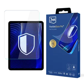Hibrīdais stikls 3mk FlexibleGlass Pro iPad 11" 2025 / iPad Air 11" 2024 / 2025 / iPad Pro 11" 2018 / 2020 / 2021 / 2022 / 2024