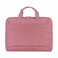 Tucano Smilza Super Slim Bag - Bag MacBook Pro 14” / Air 15” / Pro 13” / Air / Notebook 14” / 13” (rozā)