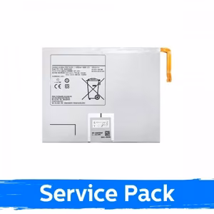 Akumulators savietojams ar Samsung T870 Tab S7 EB-BT875ABY (Service Pack)