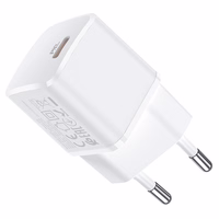 Lādētājs Hoco N10 20W USB-C balts