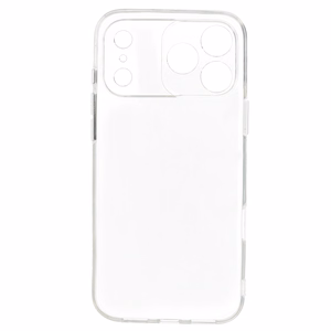 Back Case 2 mm Perfect IPHONE 17 PRO MAX ПРОЗРАЧНЫЙ
