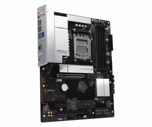 ASROCK AMD B850 разъём AM5 ATX RAM DDR5-SDRAM 4x слота Wi-Fi да Bluetooth да B850ROCKWIFI7 (материнская плата)