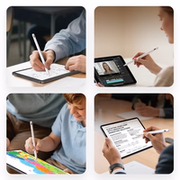 Wozinsky WRA-08 irbulītis iPad USB-C ātrā uzlāde - balts