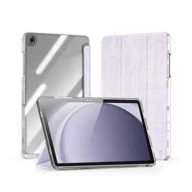 Korpuss Dux Ducis Unid Samsung X210/X215/X216 Tab A9 Plus 11.0/X230/X235/X236 Tab A11 Plus 11.0 violets