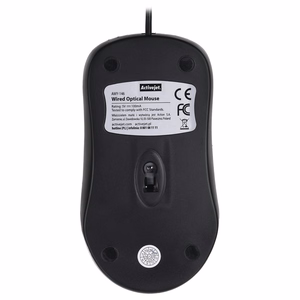 Activejet AMY-146 vadu optiskā USB pele