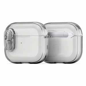 Futrālis Dux Ducis PECL Apple AirPods 3 pelēks