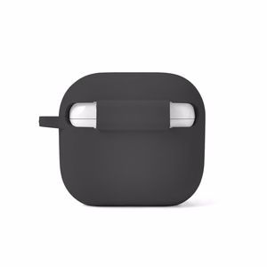 Etteri silikona maciņš AirPods 3 melns