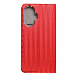 Viedtālruņa apvalks SMART CASE Book REALME C55 sarkans