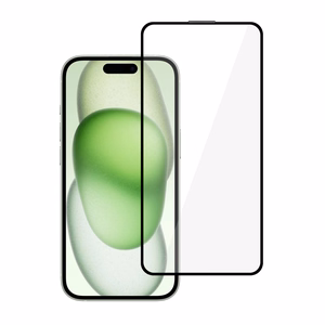Rūdītais stikls Tel Protect 10X HD titāna Iphone 15